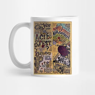 Acid test Mug